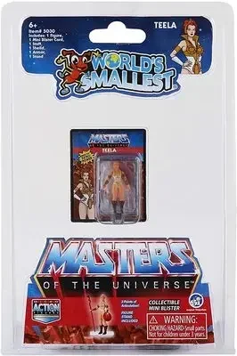 ACTION MICRO FIGURES Miniature - Small Vintage Collectible Items review and price