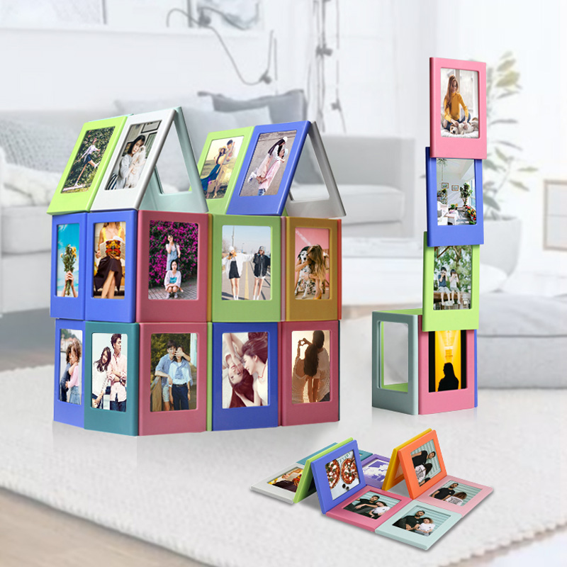 5 PACK Magnetic Picture Frames - Instant Film Pack review and price