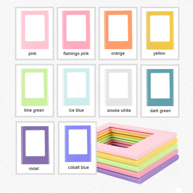 5 PACK Magnetic Picture Frames - Instant Film Pack review and price