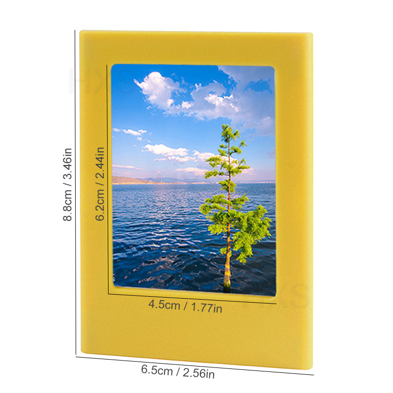 5 PACK Magnetic Picture Frames - Instant Film Pack review and price