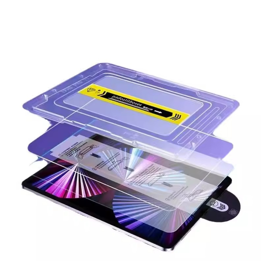 for iPad 12.9 Tempered Glass S - Instant Film Pack review and price