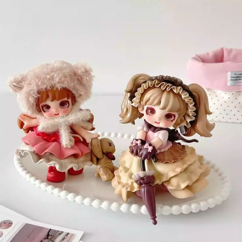 Miana Retio Shop Series Blind  - Vintage Collectible Shop review and price