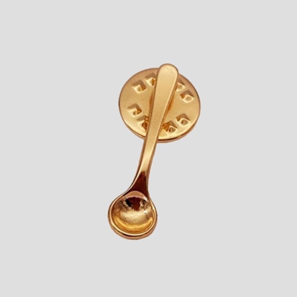 New Cute Design Spoon Brooch S - Vintage Collectible Spoons review and price