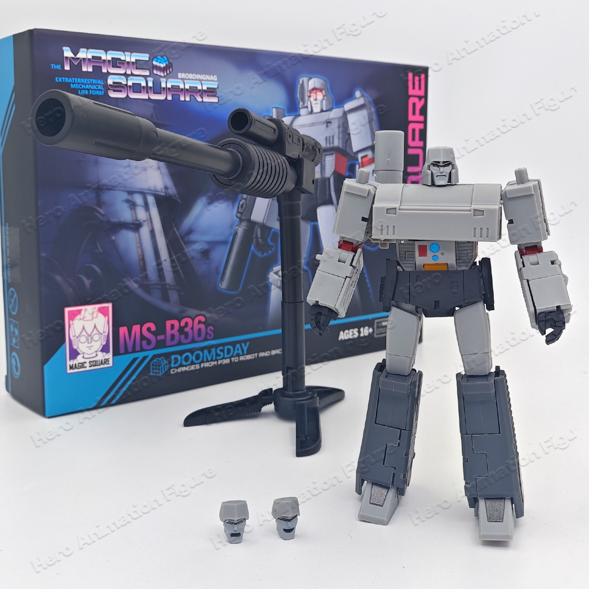 In Stock MS-B36S Doomsday Chao - Vintage Collectible Guns review and price