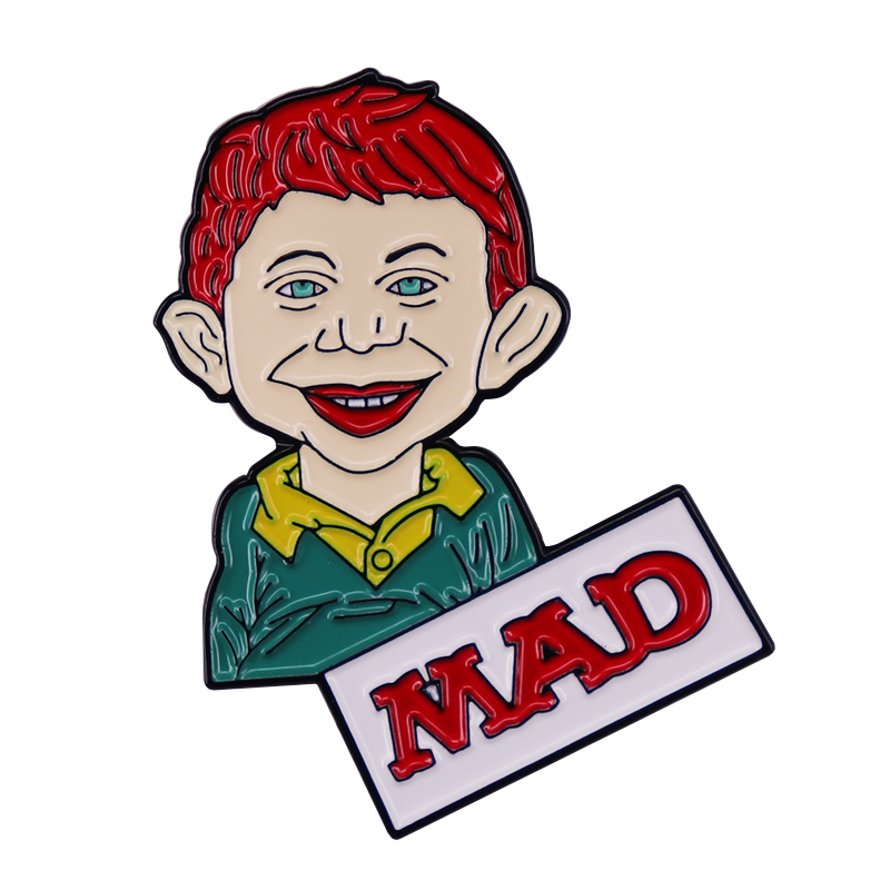MAD Magazine Alfred E. Neuman  - Vintage Collectible Figures review and price