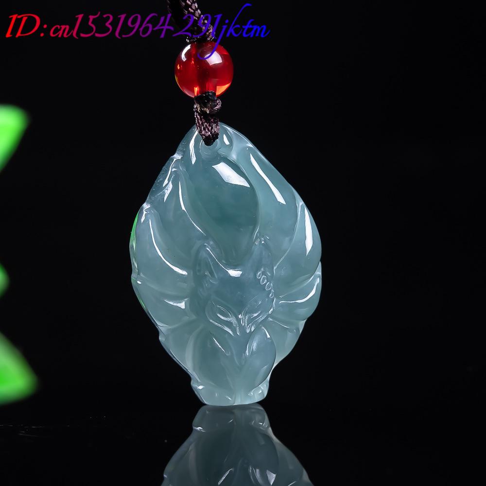 Natural Burmese Jadeite Fox Pe - Vintage Collectible Item review and price