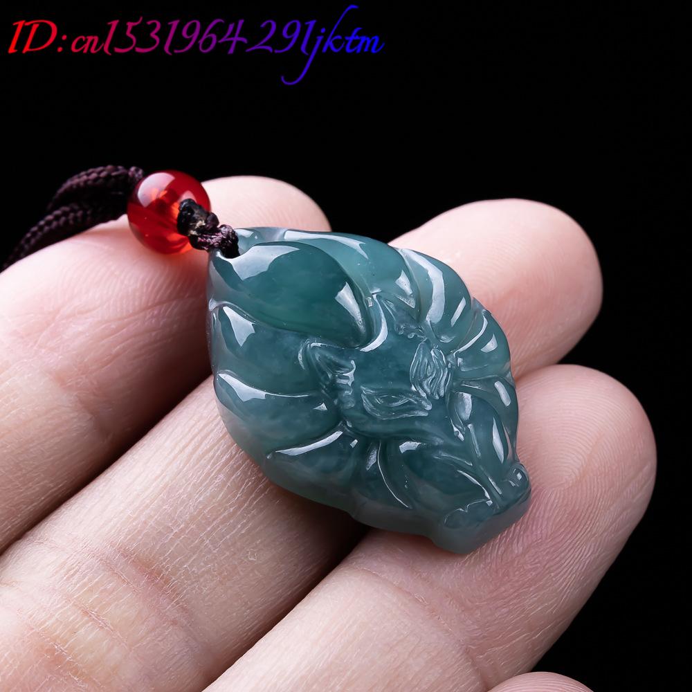 Natural Burmese Jadeite Fox Pe - Vintage Collectible Item review and price