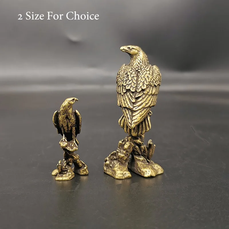 New Brass Eagle Statue Vintage - Vintage Collectible Figures review and price
