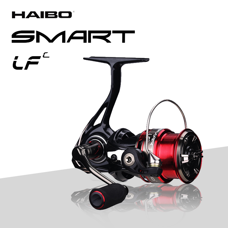 Haibo SMART LFC Spinning Reel  - Developing Tank Reel review and price