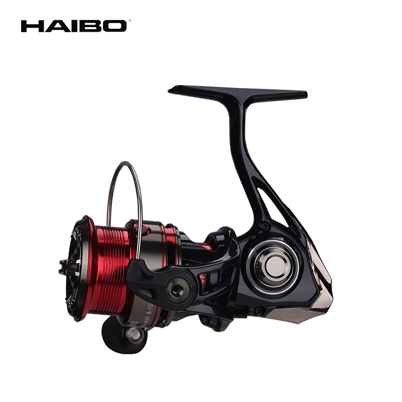 Haibo SMART LFC Spinning Reel  - Developing Tank Reel review and price