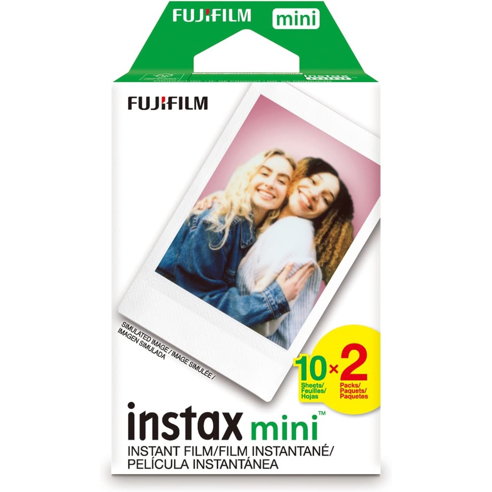 Instax Mini Instant Film for F - Instant Film Pack review and price
