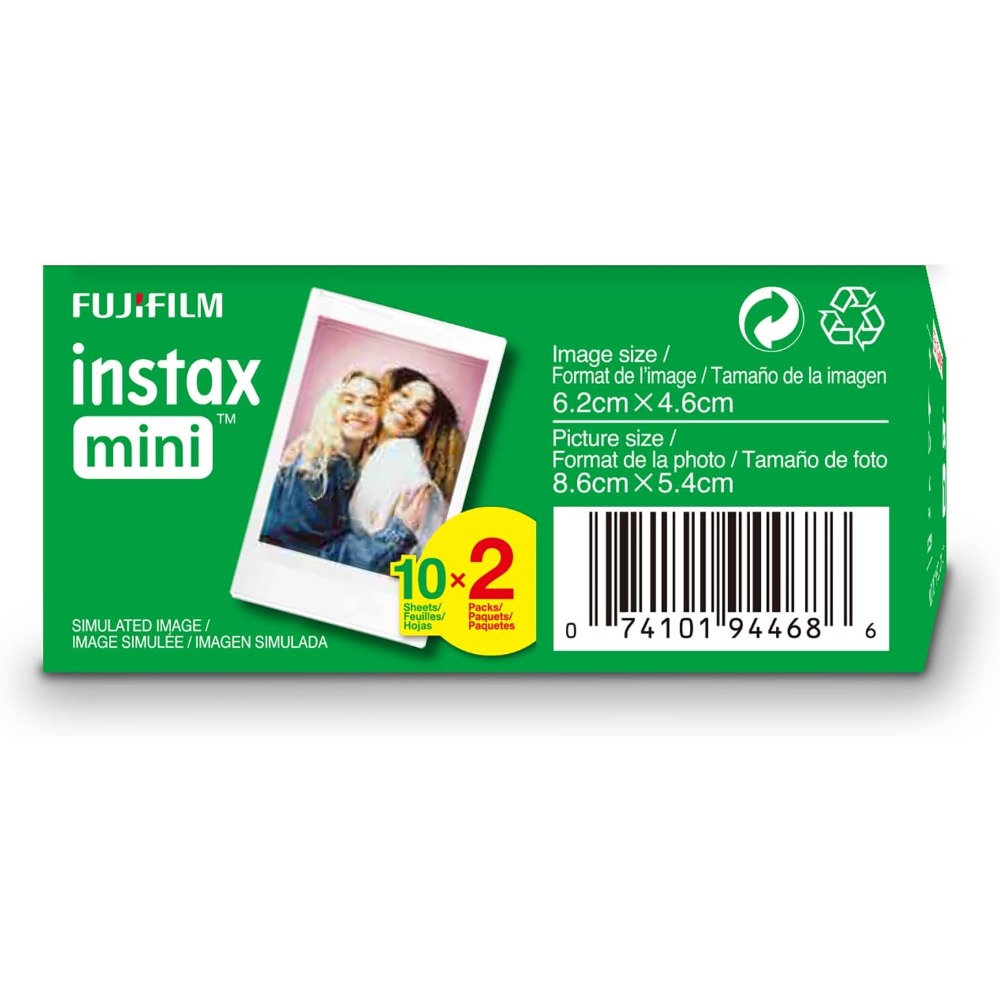 Instax Mini Instant Film for F - Instant Film Pack review and price