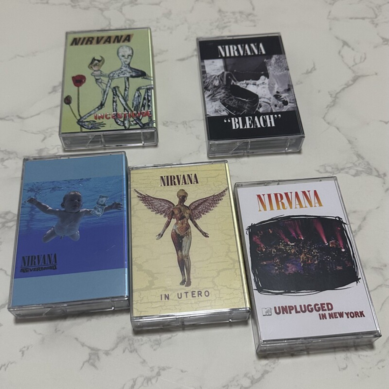Complete Album Collection Cass - Vintage And Collectible review and price