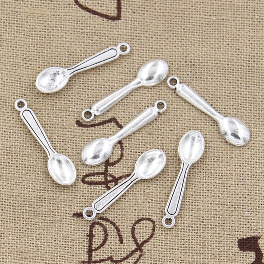30pcs Charms Kitchen Cooking S - Vintage Collectible Spoons review and price