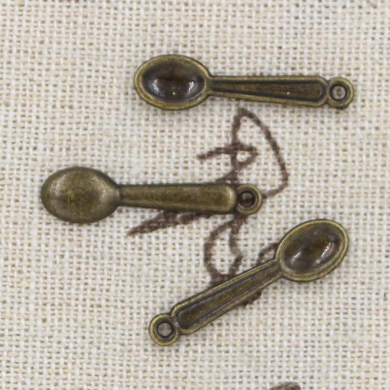 30pcs Charms Kitchen Cooking S - Vintage Collectible Spoons review and price