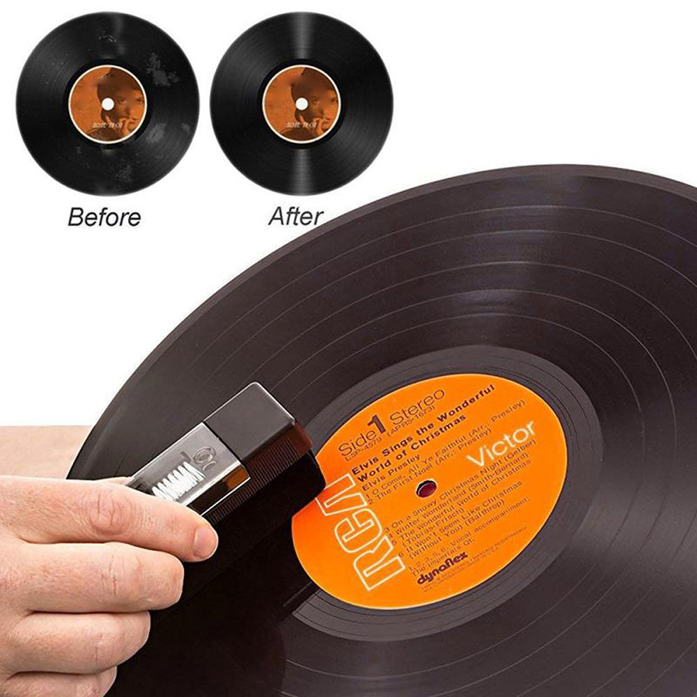 3 Pcs Vinyl Record Cleaner Kit - Vinyl Record Cleaner review and price
