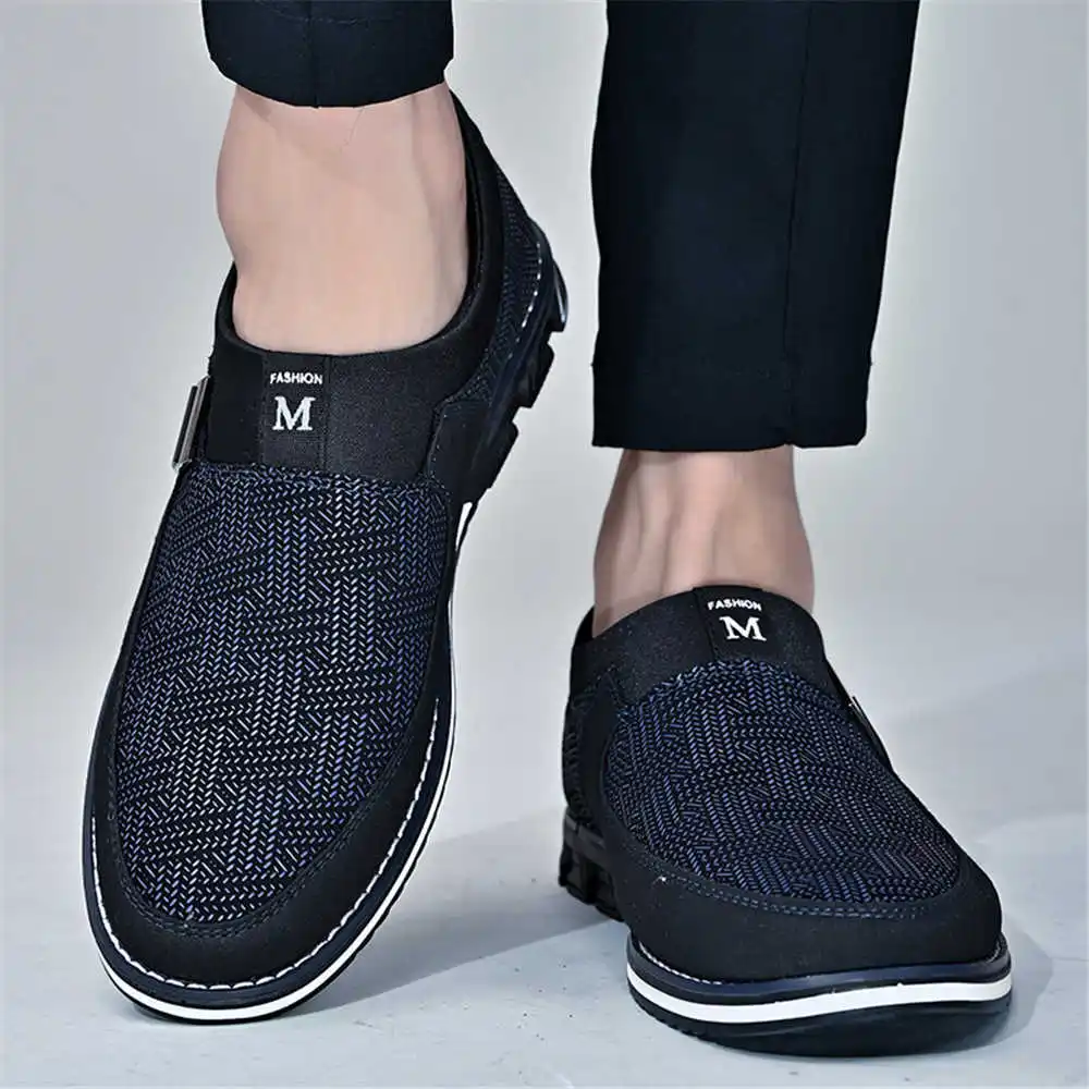 Dark Blue 44-45 Summer Shoes S - Small Vintage Collectible Items review and price
