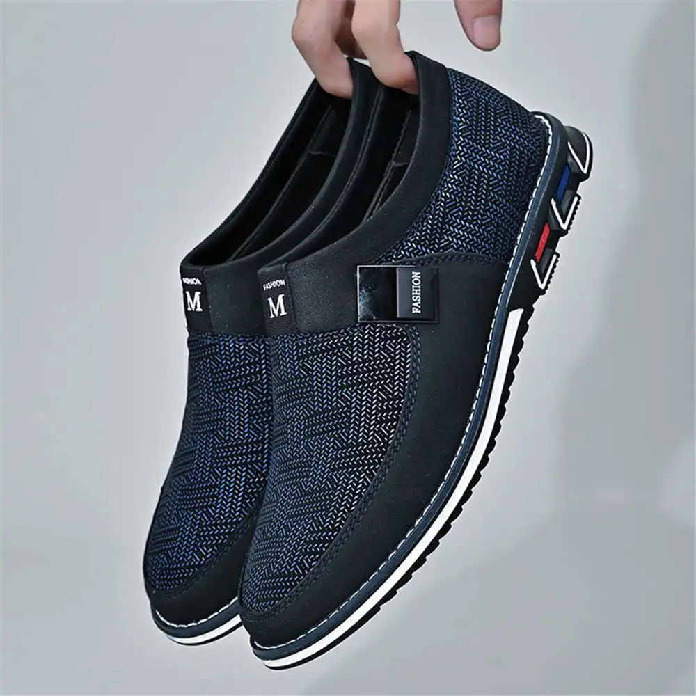 Dark Blue 44-45 Summer Shoes S - Small Vintage Collectible Items review and price