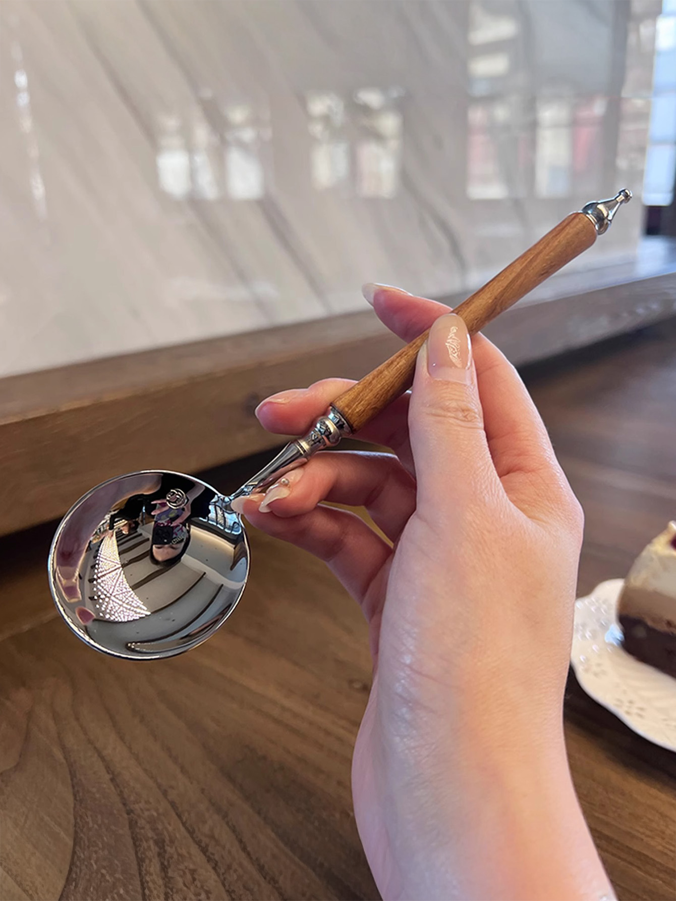 Stainless steel spoons,  vinta - Vintage Collectible Spoons review and price