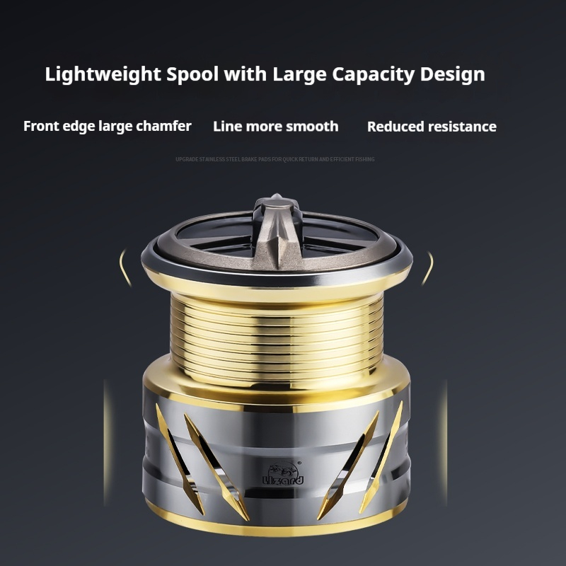 Lizard Golf 3 Carbon Body Wash - Developing Tank Reel review and price