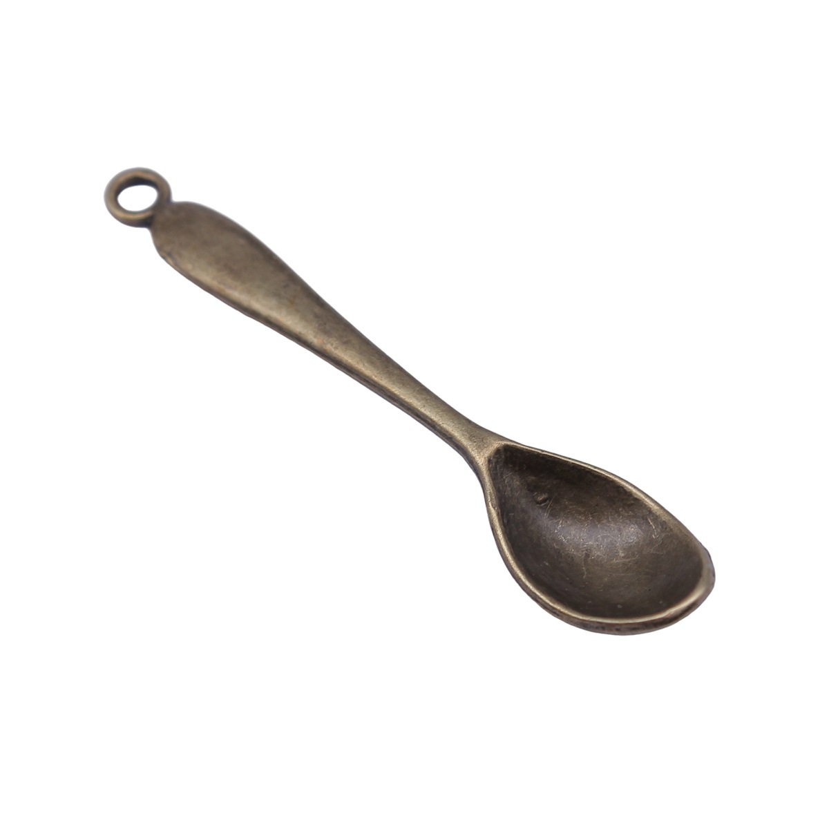 10pcs 54x11mm 5 Colors Spoon C - Vintage Collectible Spoons review and price