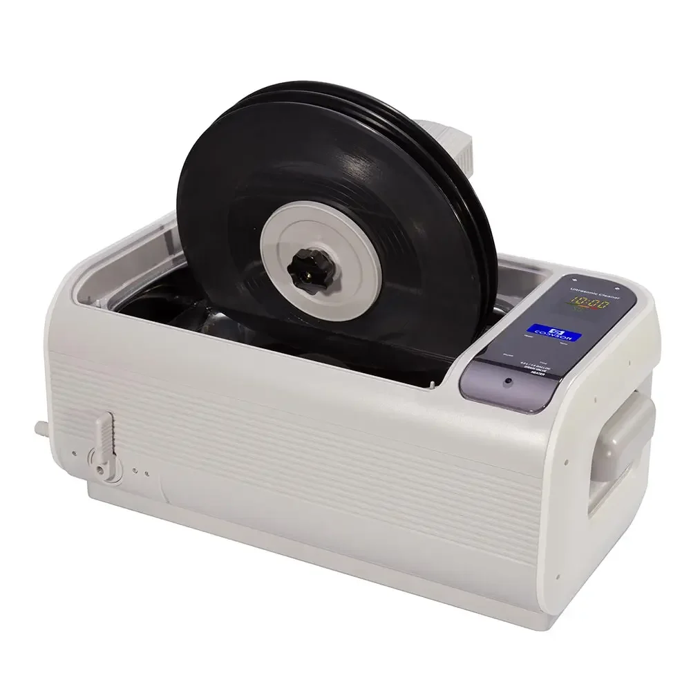 CD-4862 Digital 6L Capacity Ul - Vinyl Record Cleaner review and price