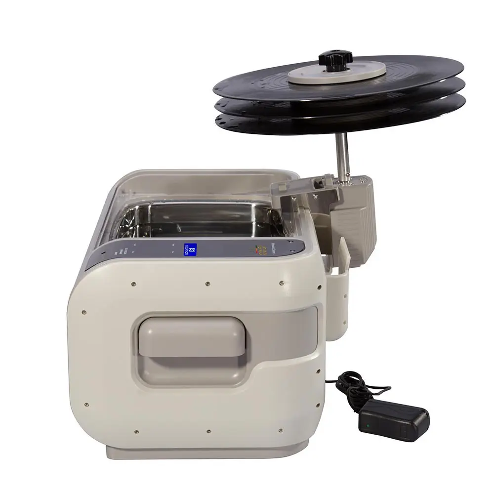CD-4862 Digital 6L Capacity Ul - Vinyl Record Cleaner review and price