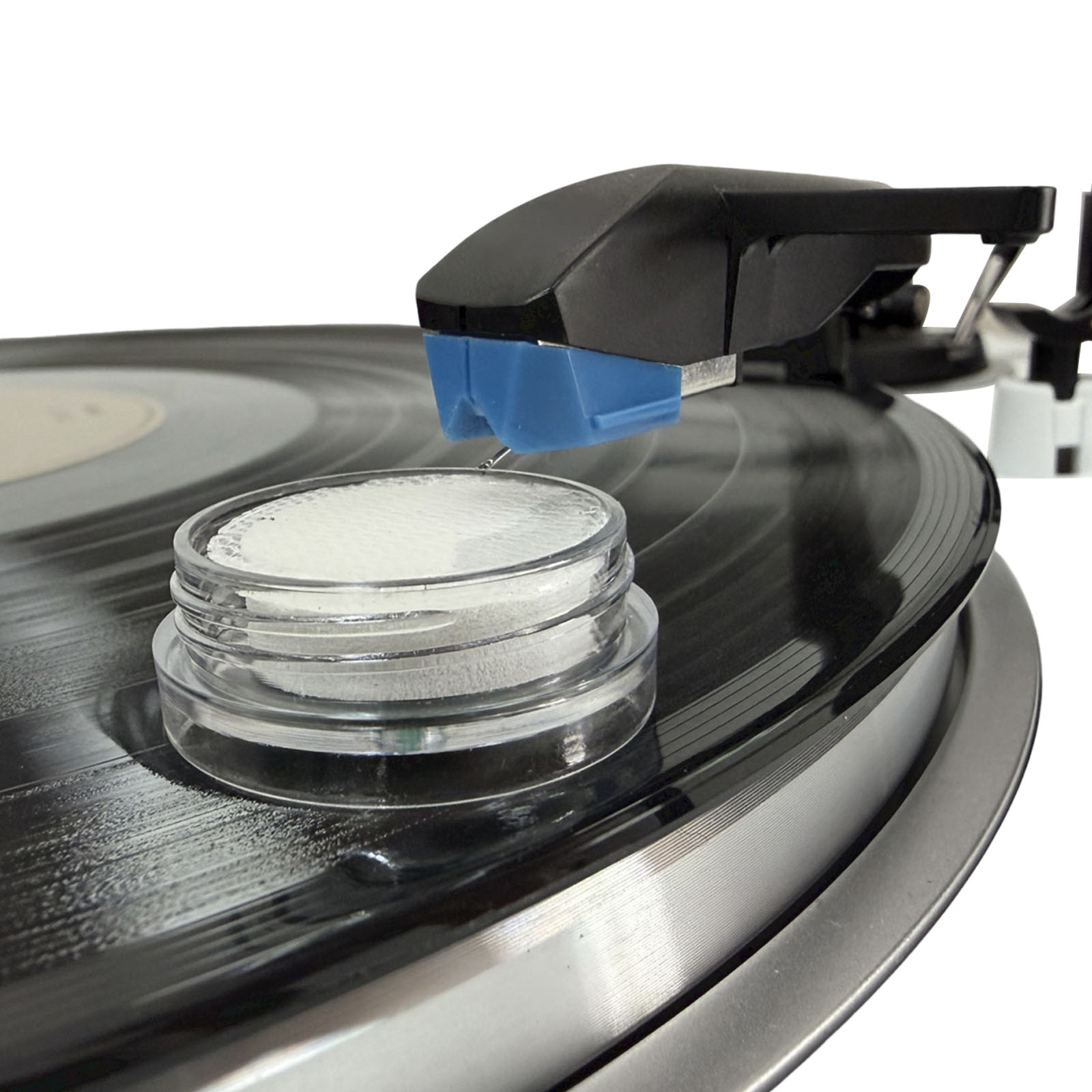 Stylus Cleaning Glue Reusable  - Vinyl Record Cleaner review and price