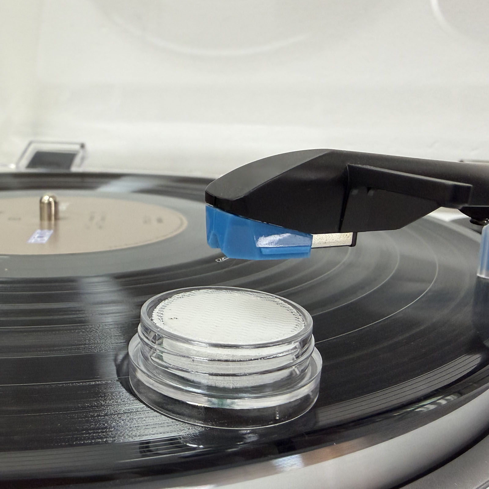 Stylus Cleaning Glue Reusable  - Vinyl Record Cleaner review and price