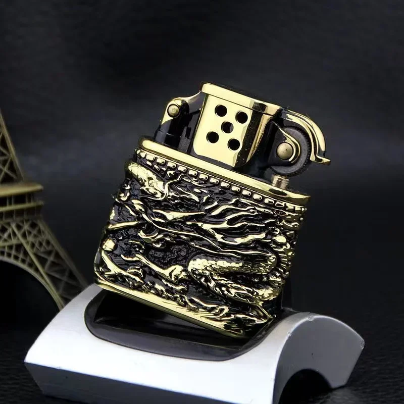 ZORRO Vintage Vintage Brass Wi - Vintage Collectible Lighters review and price