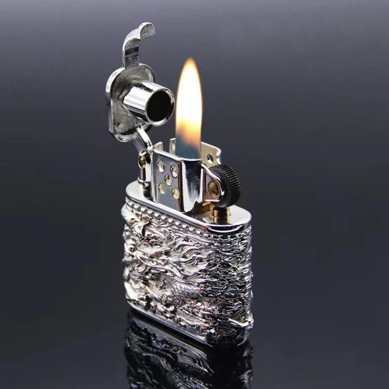 ZORRO Vintage Vintage Brass Wi - Vintage Collectible Lighters review and price