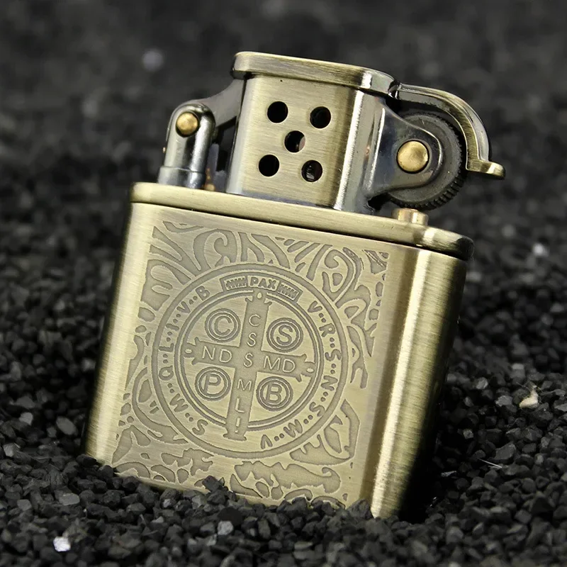 ZORRO Vintage Vintage Brass Wi - Vintage Collectible Lighters review and price
