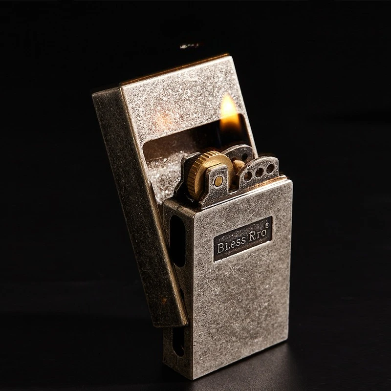 Retro Classic Grinding Wheel L - Vintage Collectible Lighters review and price
