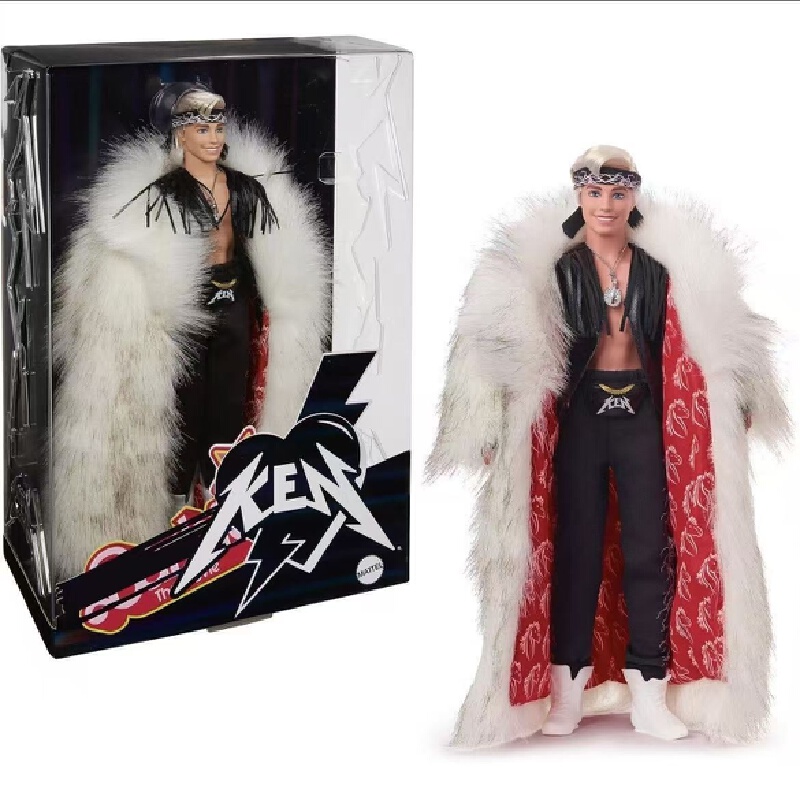 Barbie Cowboy Ken Doll - Rare  - Vintage Collectible Barbie Dolls review and price