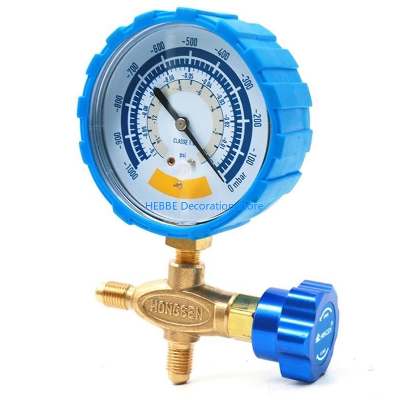 Refrigerant Pressure Gauge Val - Analog Meter Gauge review and price