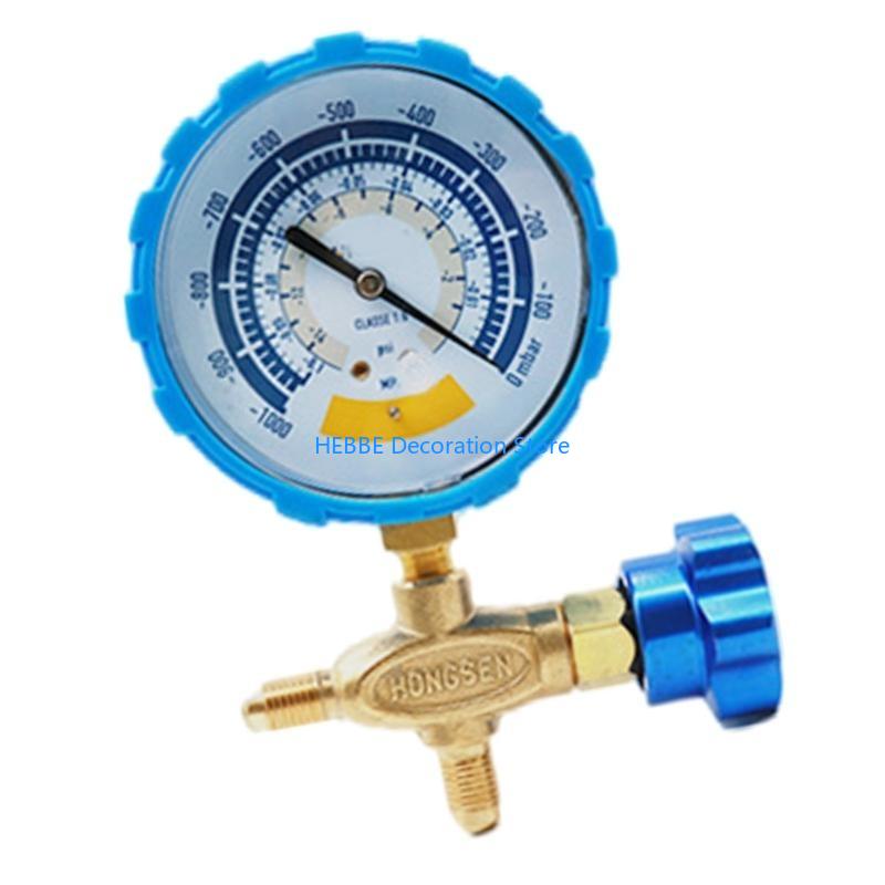 Refrigerant Pressure Gauge Val - Analog Meter Gauge review and price