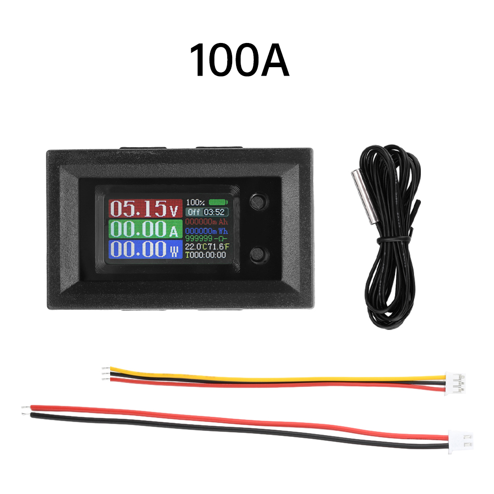 9-in-1 Voltmeter, Ammeter and  - Analog Meter Gauge review and price