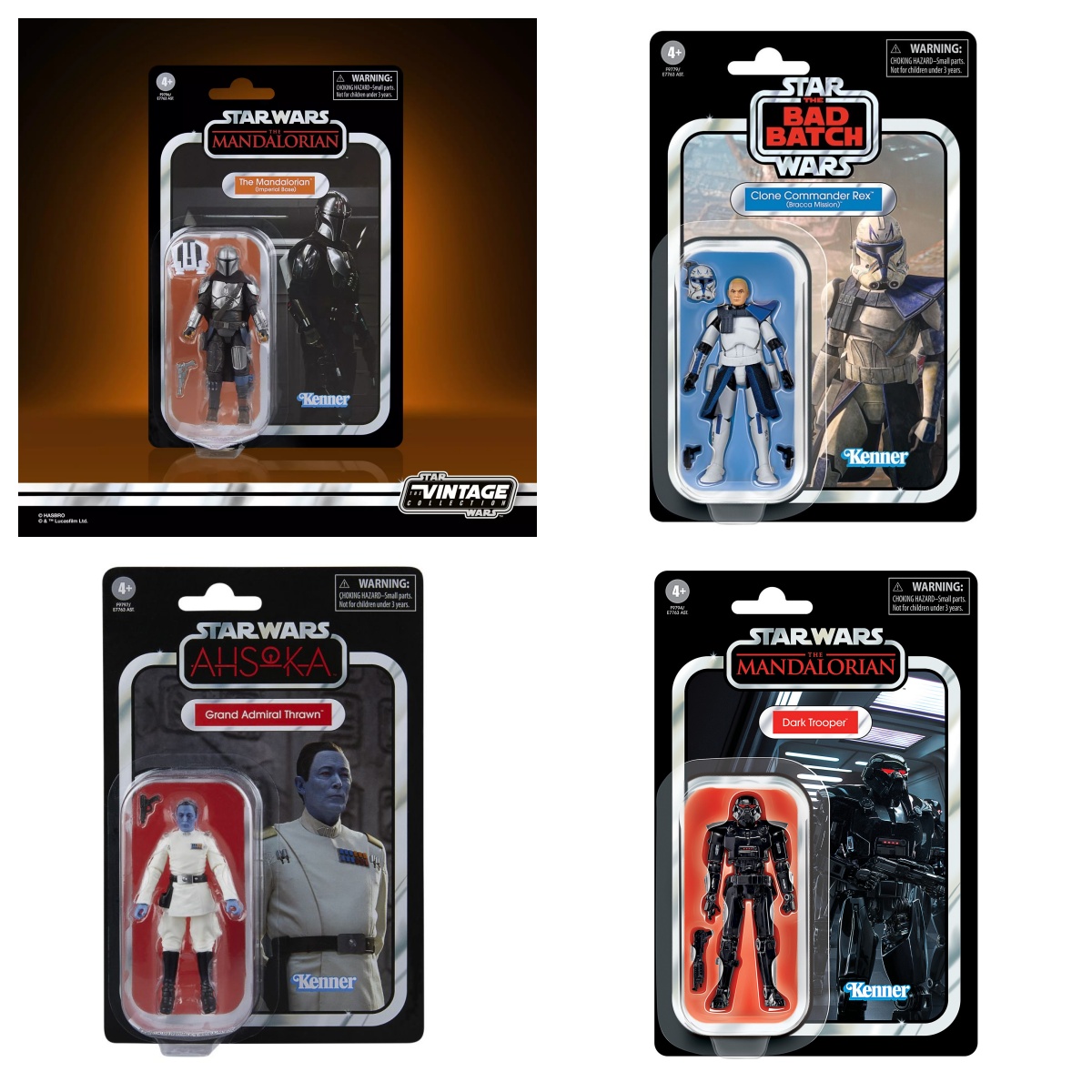 Sr Wars The Vintage Collection - Vintage Collectible Figures review and price