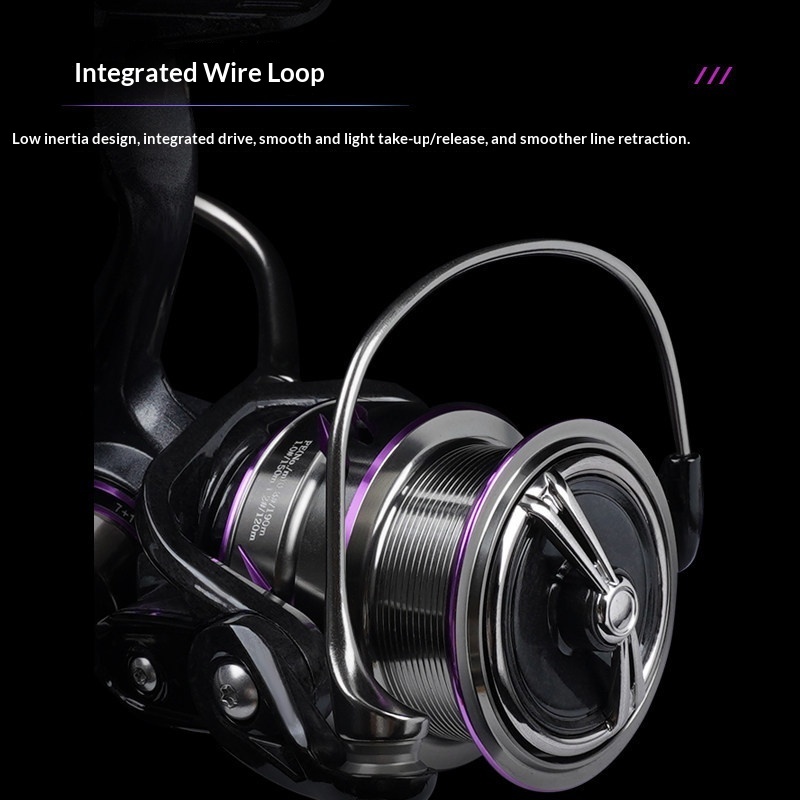 Takuma Spinning Reel Lightweig - Developing Tank Reel review and price