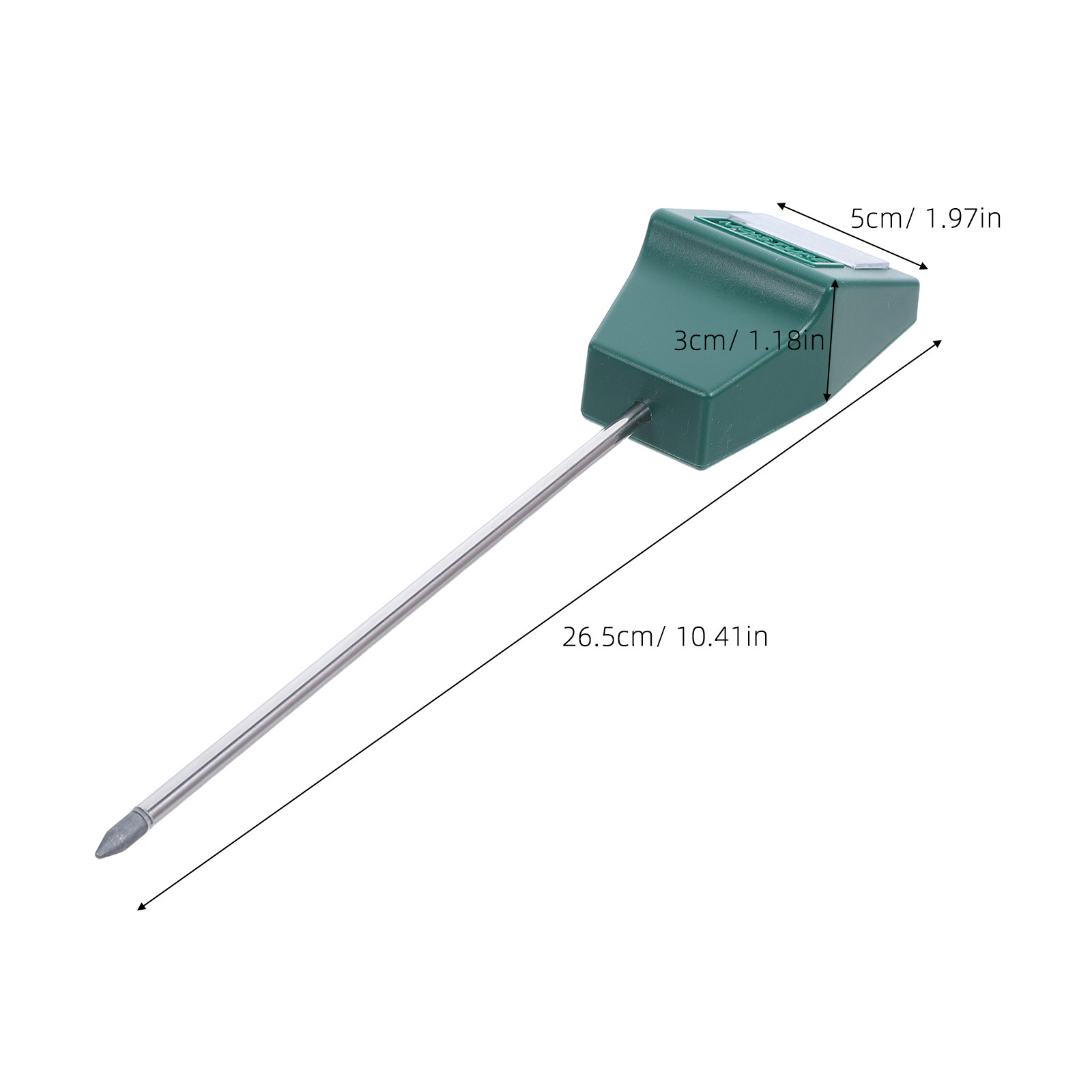 6Pcs Soil Moisture Meter Analo - Analog Meter Gauge review and price