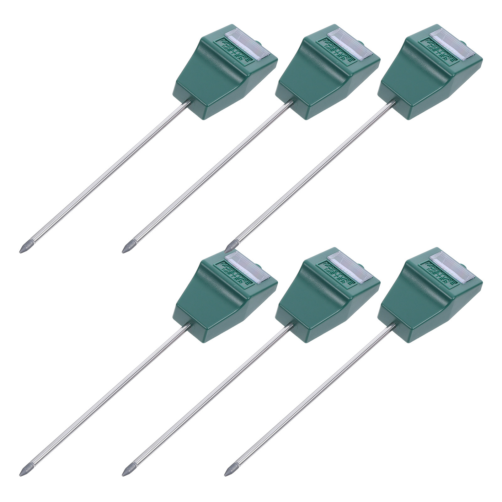 6Pcs Soil Moisture Meter Analo - Analog Meter Gauge review and price