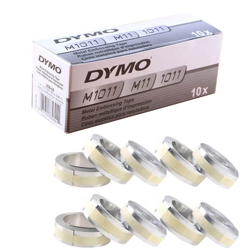 10 Rolls DYMO 32500 35800 3100 - Typewriter Ribbon Roll review and price