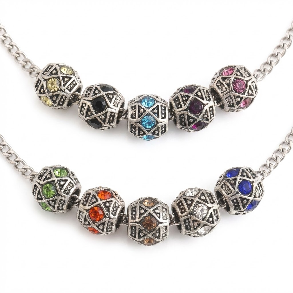 10 Pcs Vintage Antique Silver  - Vintage Collectible Item review and price