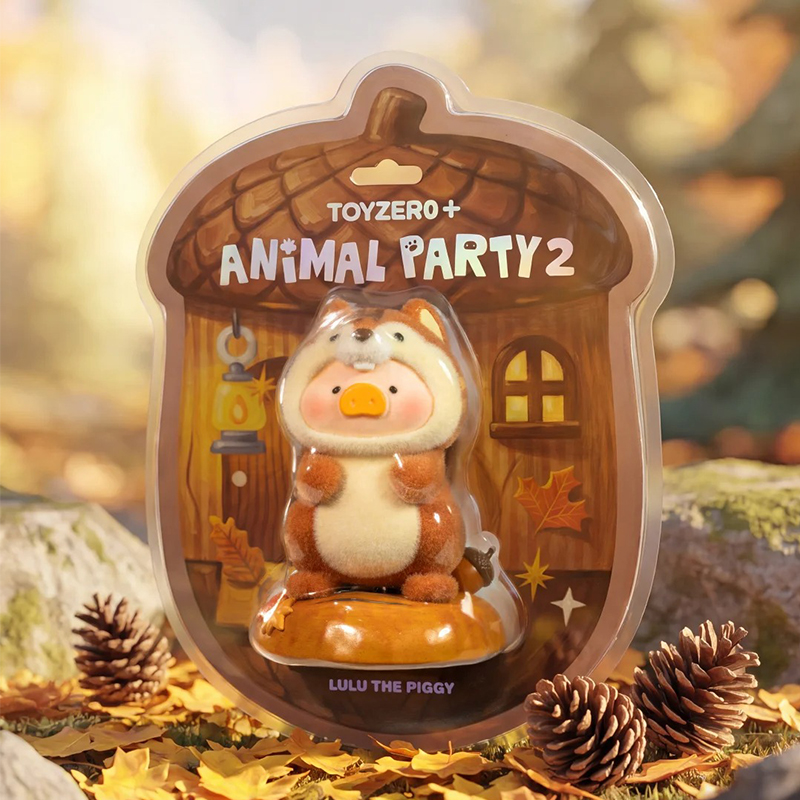 Lulu The Piggy Animls Party 2  - Collectible & Vintage Dolls For Halloween review and price