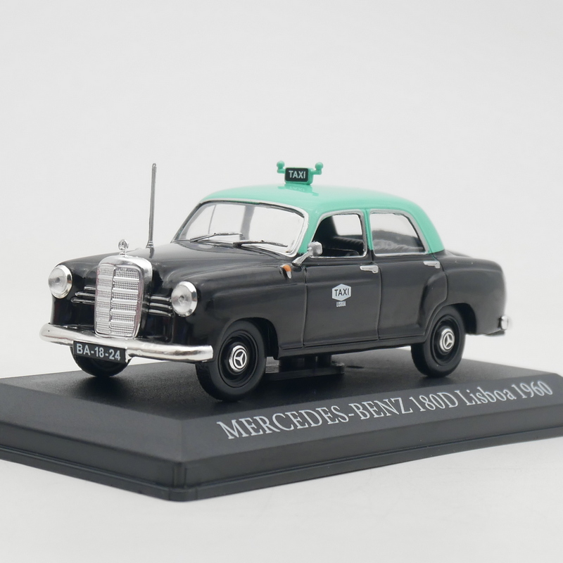 IXO 1:43 Scale Diecast Alloy 1 - Vintage And Collectible review and price