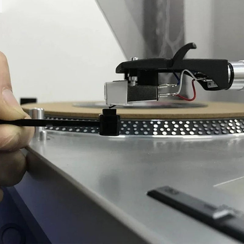 Turntable Cartridge Stylus Bru - Vinyl Record Cleaner review and price