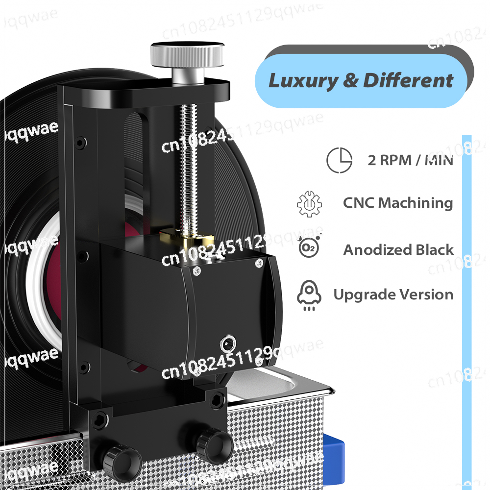 Vinyl Record Clean Machine Bra - Vinyl Record Cleaner review and price