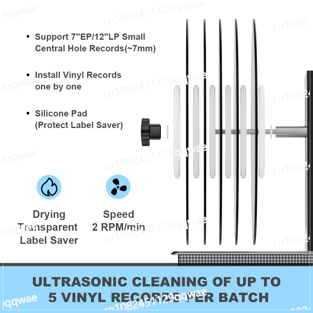Vinyl Record Clean Machine Bra - Vinyl Record Cleaner review and price