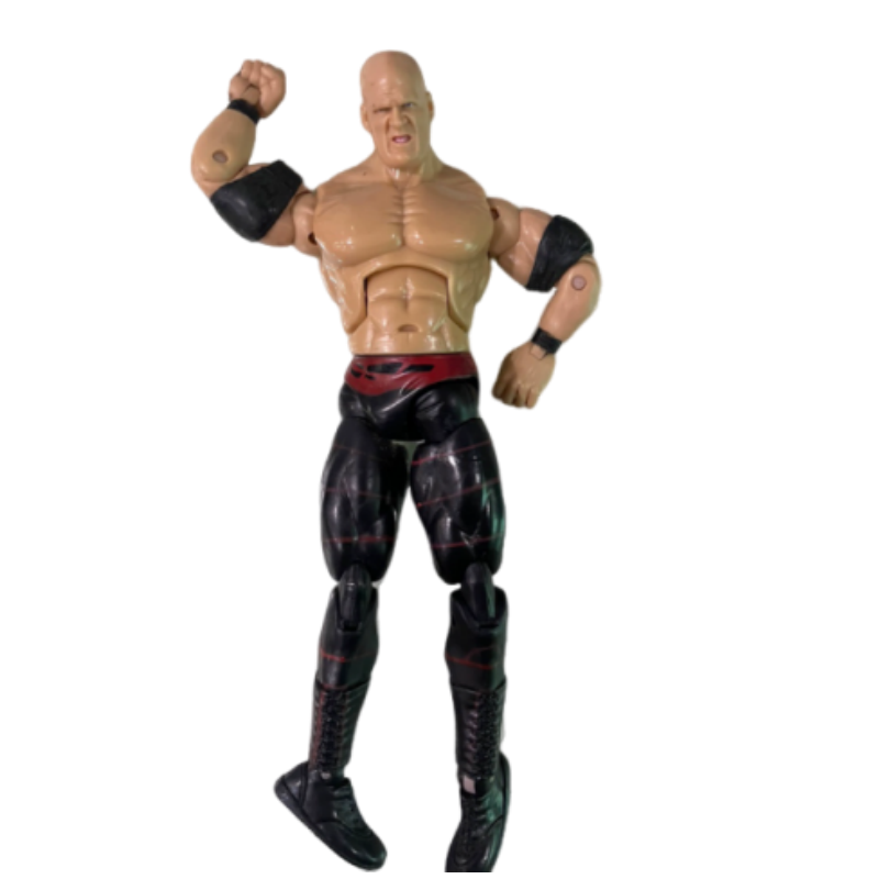 WE WRESTLERS Undertaker John C - Vintage Collectible Figures review and price