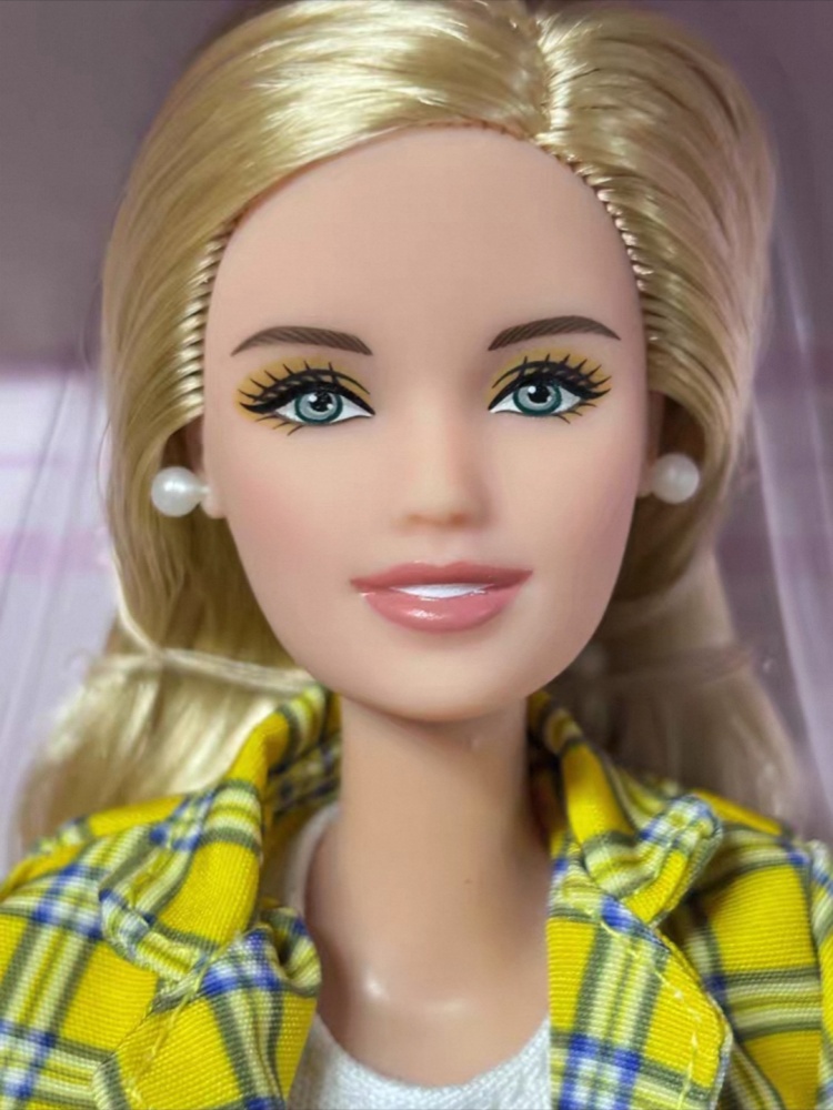 Original Barbi E Signature Clu - Vintage Collectible Barbie Dolls review and price